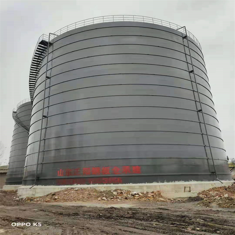 泾县3万吨大型钢板库