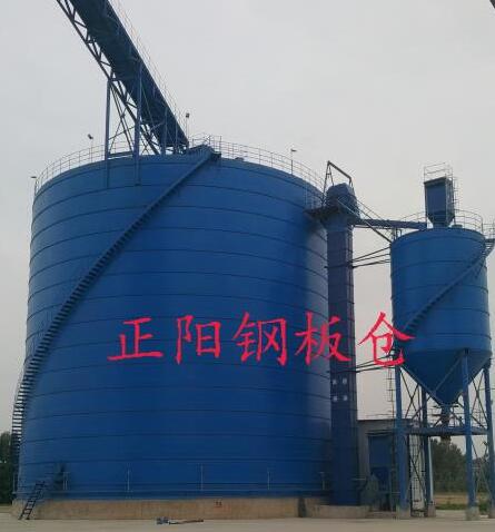 泾县大型矿粉钢板库