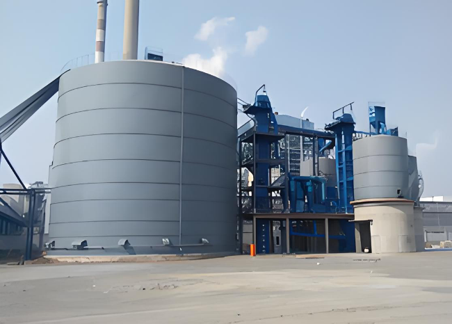 泾县1万吨钢板仓